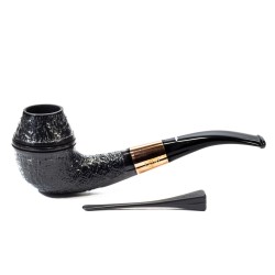Pipa Caminetto Event 2024 Sabbiata Bent Bulldog