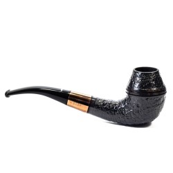 Pipa Caminetto Event 2024 Sabbiata Bent Bulldog