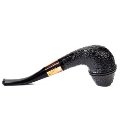 Pipa Caminetto Event 2024 Sabbiata Bent Bulldog