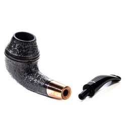 Pipa Caminetto Event 2024 Sabbiata Bent Bulldog