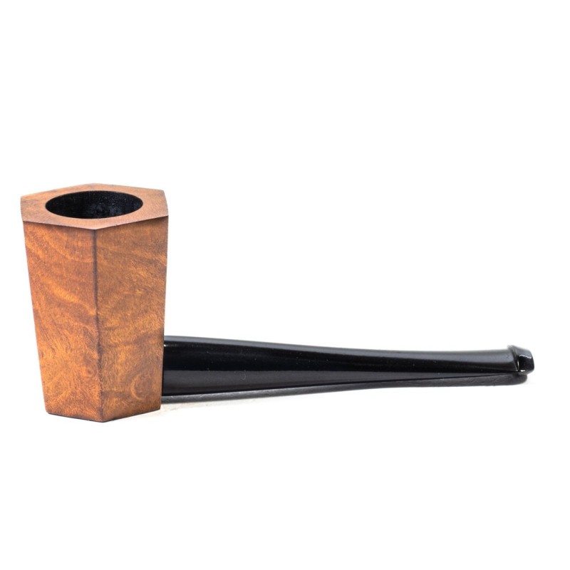 Pipe Aldo Velani Smooth Panelled Pipe Aldo Velani Smooth Panelled