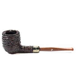 Pipe Peterson Derry Rusticated Pot (605)