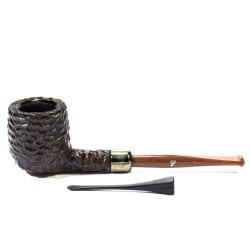 Pipe Peterson Derry Rusticated Pot (605)