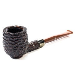 Pipe Peterson Derry Rusticated Pot (605)