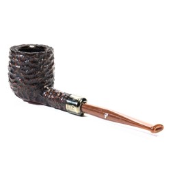 Pipe Peterson Derry Rusticated Pot (605)
