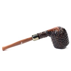 Pipe Peterson Derry Rusticated Pot (605)