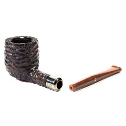Pipe Peterson Derry Rusticated Pot (605)