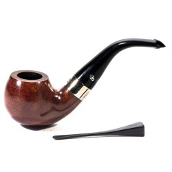 Pipe Peterson Kildare Smooth Bent Apple (03)