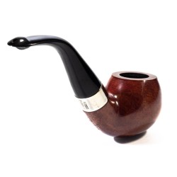 Pipe Peterson Kildare Smooth Bent Apple (03)