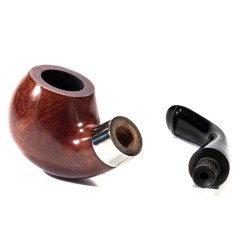 Pipe Peterson Kildare Smooth Bent Apple (03)