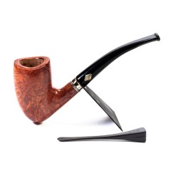 Pipa Brebbia Vintage Sel. Model 56 Bent Chimney