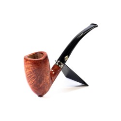 Pipe Brebbia Vintage Sel. Model 56 Bent Chimney
