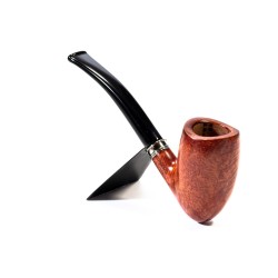Pipe Brebbia Vintage Sel. Model 56 Bent Chimney