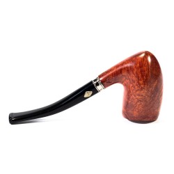 Pipe Brebbia Vintage Sel. Model 56 Bent Chimney