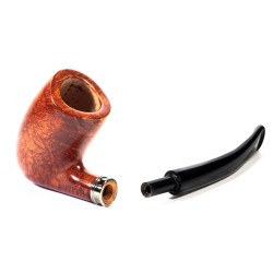 Pipe Brebbia Vintage Sel. Model 56 Bent Chimney