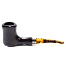 Pipa Brebbia Naif Noce Liscia Modello 7013 Billiard