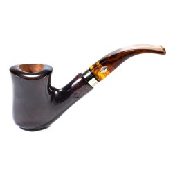Pipe Brebbia Naif Noce Model 7069 Bent Billiard