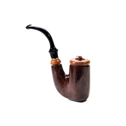 Pipe Brebbia Oom Paul Noce Smooth Hungarian