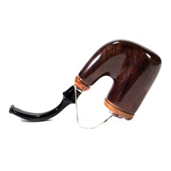 Pipe Brebbia Oom Paul Noce Smooth Hungarian