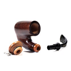 Pipe Brebbia Oom Paul Noce Smooth Hungarian