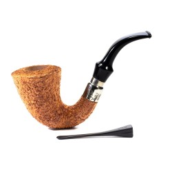 Pipa Brebbia First 1997 Rocciata Calabash
