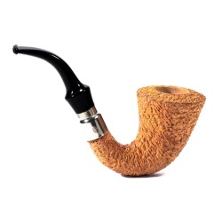 Pipa Brebbia First 1997 Rocciata Calabash