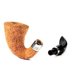 Pipa Brebbia First 1997 Rocciata Calabash