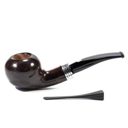 Pipe Brebbia Nova Noce Model 135 Bent Apple