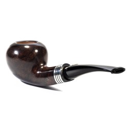 Pipe Brebbia Nova Noce Model 135 Bent Apple