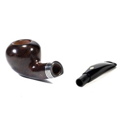 Pipe Brebbia Nova Noce Model 135 Bent Apple