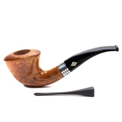 Pipe Brebbia Nova "Pura" Clear 132 Bent Dublin