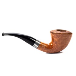 Pipe Brebbia Nova "Pura" Clear 132 Bent Dublin