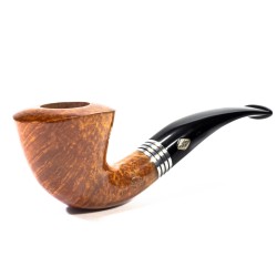 Pipe Brebbia Nova "Pura" Clear 132 Bent Dublin