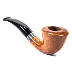 Pipe Brebbia Nova "Pura" Clear 132 Bent Dublin