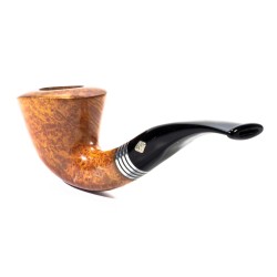 Pipe Brebbia Nova "Pura" Clear 132 Bent Dublin