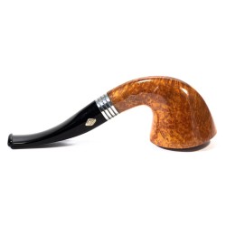 Pipe Brebbia Nova "Pura" Clear 132 Bent Dublin