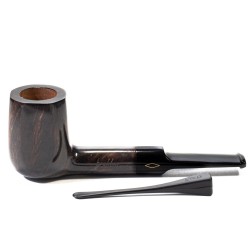 Pipa Brebbia Junior Noce Mod. 2752 Square Panel