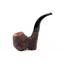 Pipe Brebbia May Rusticated...