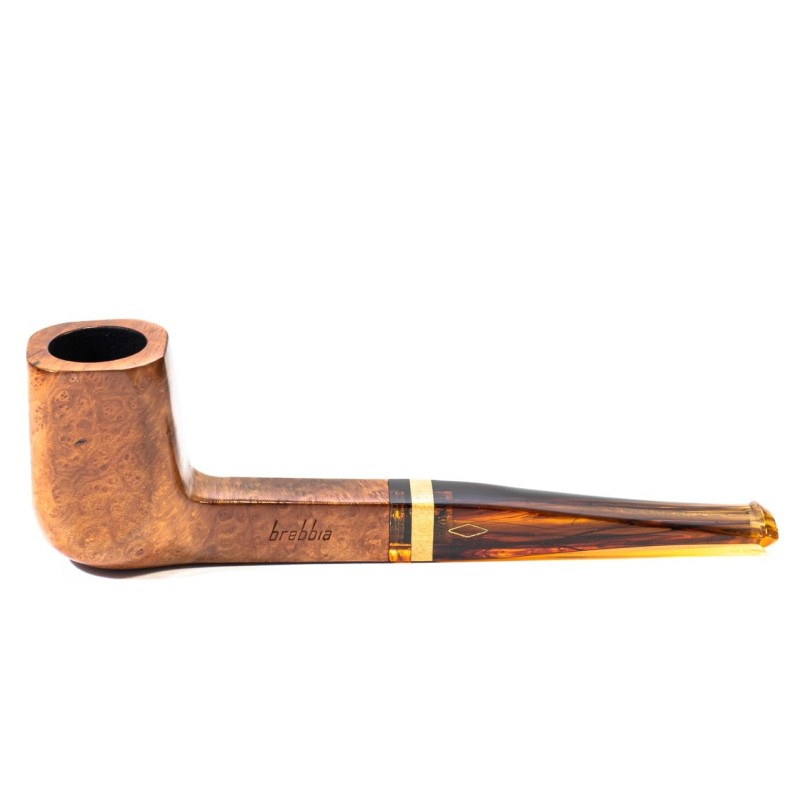 Pipa Brebbia 1960 "Pura" Modello 502 Square Panel Pipa Brebbia 1960 "Pura" Modello 502 Square Panel