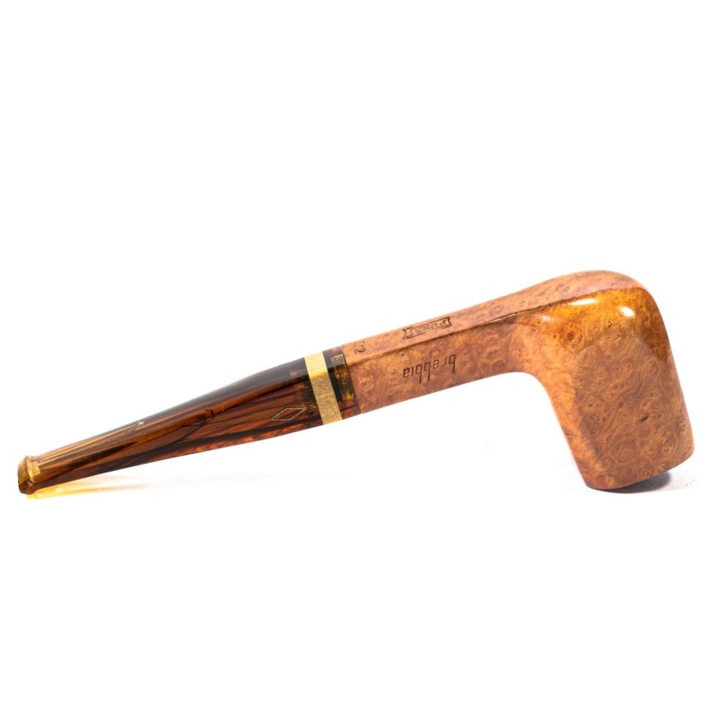 Pipa Brebbia 1960 "Pura" Modello 502 Square Panel Pipa Brebbia 1960 "Pura" Modello 502 Square Panel