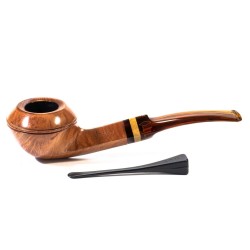 Pipe Brebbia 1960 "Pura" 623 Bent Rhodesian