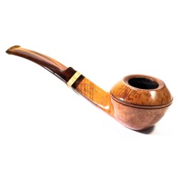 Pipe Brebbia 1960 "Pura" 623 Bent Rhodesian