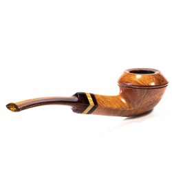 Pipe Brebbia 1960 "Pura" 623 Bent Rhodesian