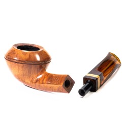 Pipe Brebbia 1960 "Pura" 623 Bent Rhodesian