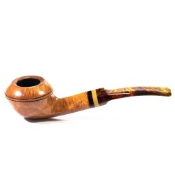 Pipe Brebbia 1960 "Pura" 623 Bent Rhodesian