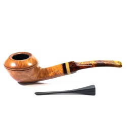 Pipe Brebbia 1960 "Pura" 623 Bent Rhodesian