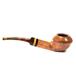 Pipe Brebbia 1960 "Pura" 623 Bent Rhodesian
