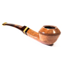 Pipe Brebbia 1960 "Pura" 623 Bent Rhodesian