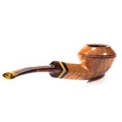 Pipe Brebbia 1960 "Pura" 623 Bent Rhodesian