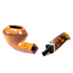 Pipe Brebbia 1960 "Pura" 623 Bent Rhodesian